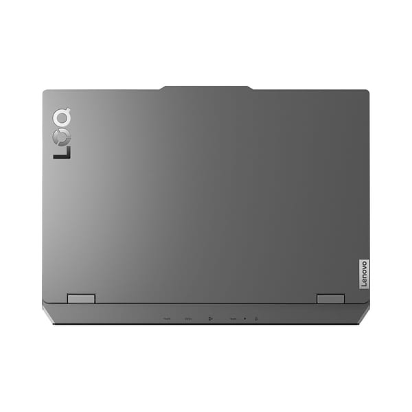 Фото - Ноутбук ігровий Lenovo LOQ 15IAX9 (83GS00BKRA) Luna Grey