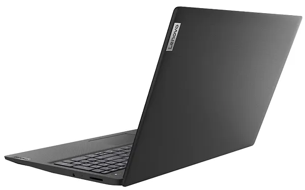 Фото - Ноутбук Lenovo IdeaPad 3 15IML (81WB00VHRA) Business Black