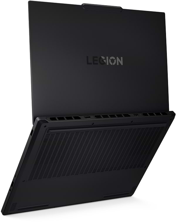 Фото - Ноутбук ігровий Lenovo Legion 5 15IRX10 (83LY00F1RA) Eclipse Black
