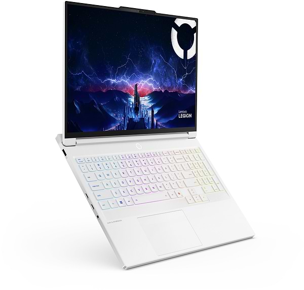Фото - Ноутбук игровой Lenovo Legion 7 16IAX10 (83KY002HRA) Glacier White
