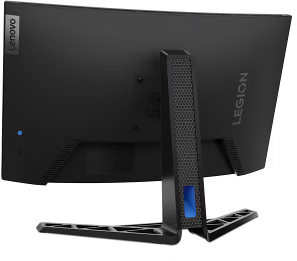 Фото - Монітор ігровий Lenovo Legion R27qc-30 (67C6GAC2UA)