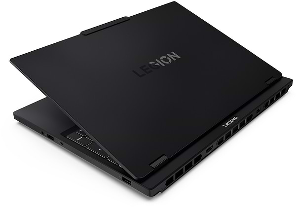 Фото - Ноутбук ігровий Lenovo Legion 5 15IRX10 (83LY00F1RA) Eclipse Black