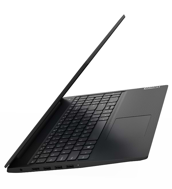 Фото - Ноутбук Lenovo IdeaPad 3 15IML (81WB00VHRA) Business Black