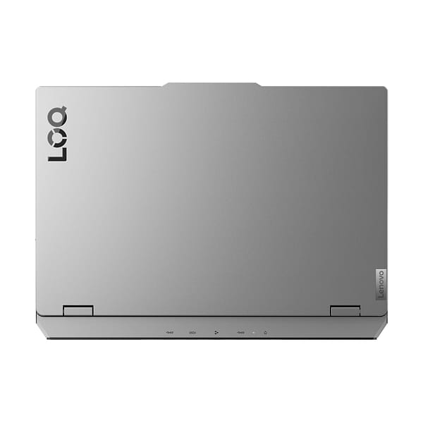 Фото - Ноутбук игровой Lenovo LOQ 15AHP10 (83JG009HRA) Luna Grey