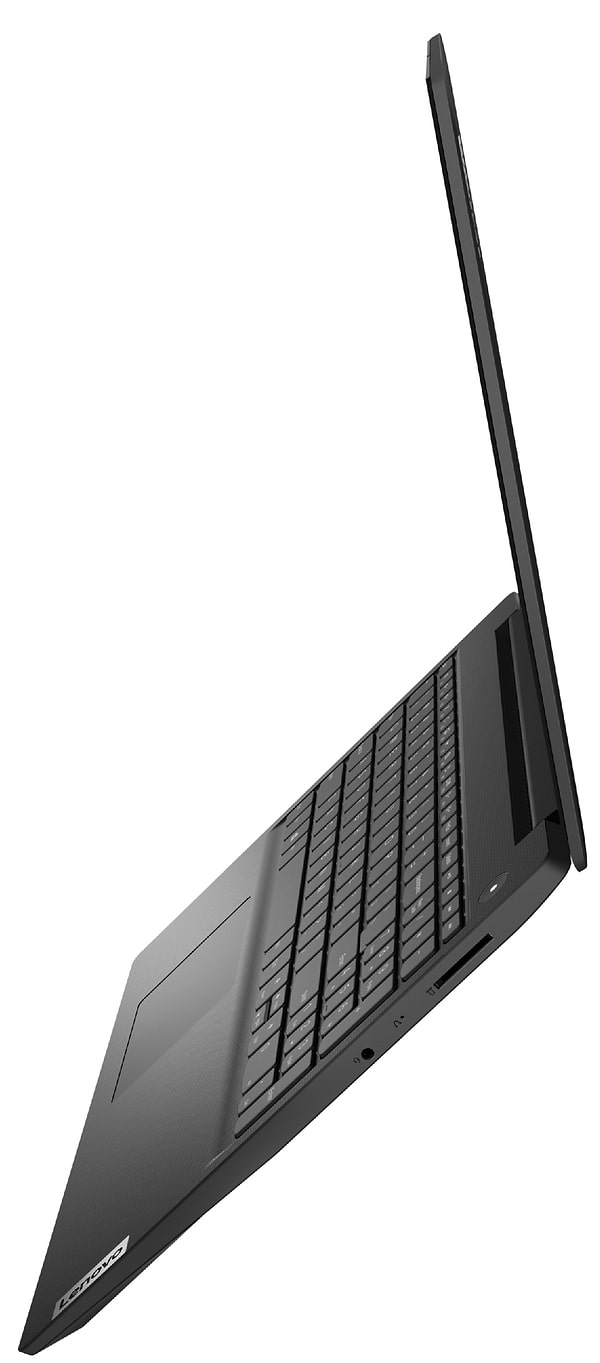 Фото - Ноутбук Lenovo IdeaPad 3 15IML (81WB00VHRA) Business Black