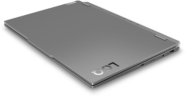 Фото - Ноутбук игровой Lenovo LOQ 15IAX9 (83GS00UMRA) Luna Grey
