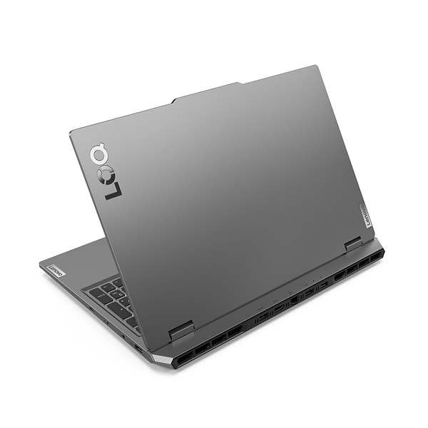 Фото - Ноутбук ігровий Lenovo LOQ 15IAX9 (83GS00BKRA) Luna Grey