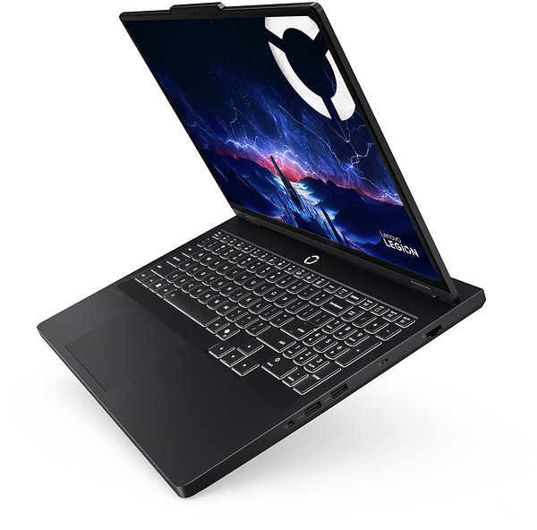 Фото - Ноутбук игровой Lenovo Legion Pro 5 16IAX10 (83F3006URA) Eclipse Black