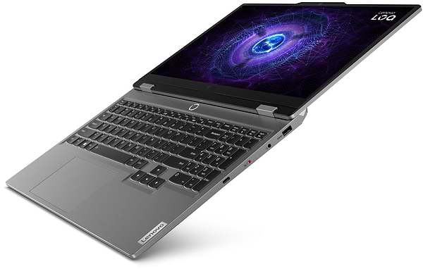Фото - Ноутбук игровой Lenovo LOQ 15IAX9 (83GS00UMRA) Luna Grey