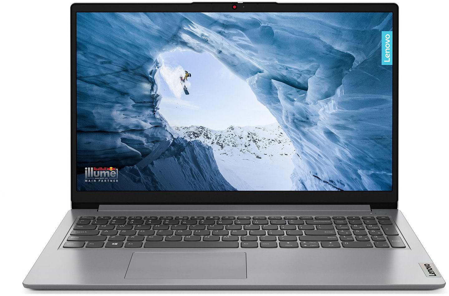 Ноутбук Lenovo IdeaPad 1 15IJL7 (82LX00C3RA) Cloud Grey - Фото 1