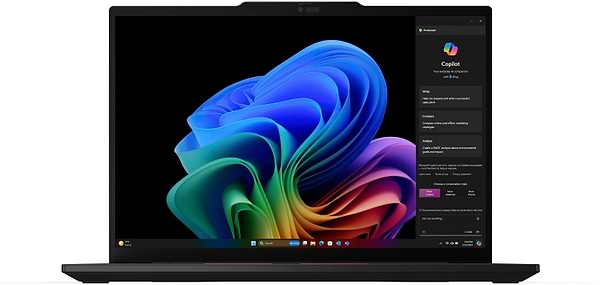 Фото - Ноутбук Lenovo ThinkPad T14s Gen 6 (21M1000BRA) Black