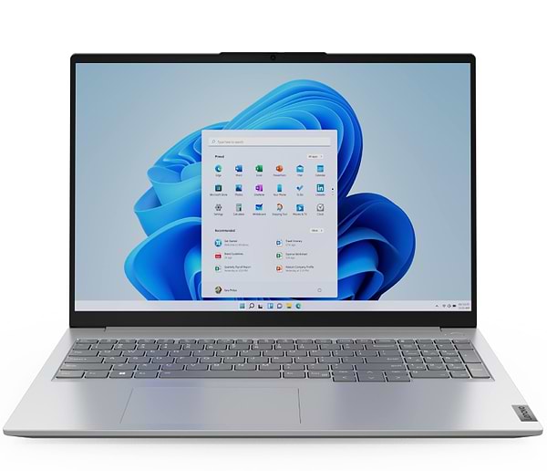 Фото - Ноутбук Lenovo ThinkBook 16 G6 ABP (21KK008PRA) Arctic Grey