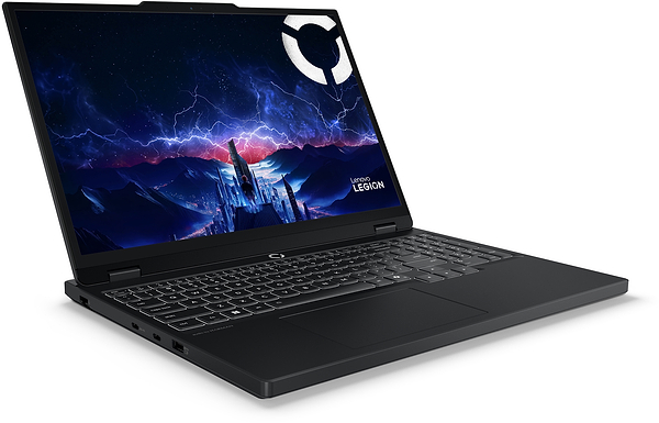Фото - Ноутбук ігровий Lenovo Legion 5 15IRX10 (83LY00F1RA) Eclipse Black