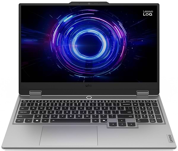Фото - Ноутбук ігровий Lenovo LOQ 15IRX10 (83JE00Y2RA) Luna Grey