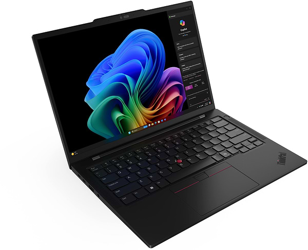 Фото - Ноутбук Lenovo ThinkPad T14s Gen 6 (21M1000BRA) Black