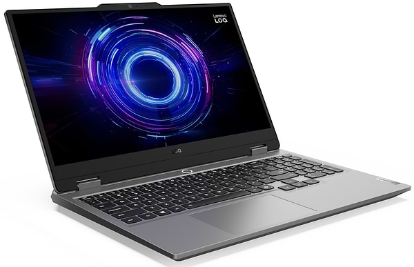 Фото - Ноутбук ігровий Lenovo LOQ 15IRX10 (83JE006SRA) Luna Grey