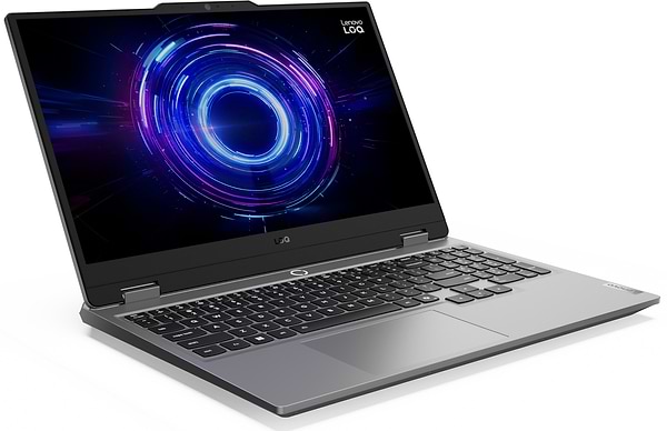 Фото - Уцінка - Ноутбук ігровий Lenovo LOQ 15IRX10 (83JE006WRA) Luna Grey