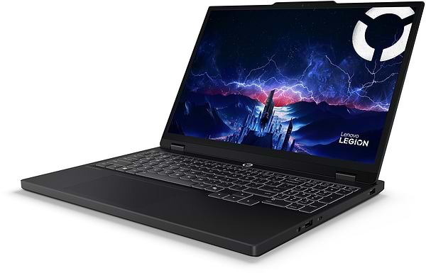 Фото - Ноутбук ігровий Lenovo Legion 5 15IRX10 (83LY00F1RA) Eclipse Black