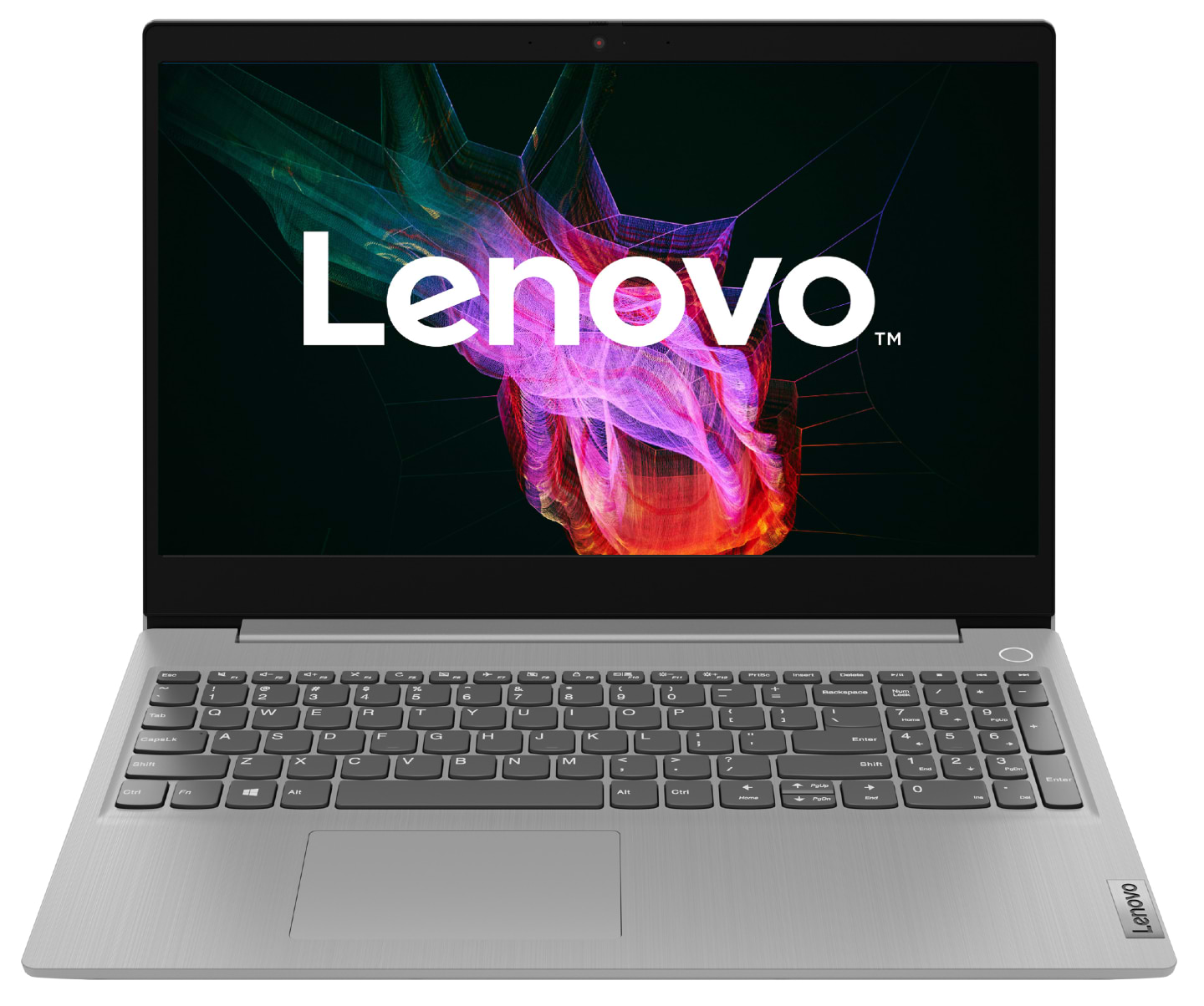Уценка - Ноутбук Lenovo IdeaPad 3 15IIL05 (81WE012VRA) Platinum Grey