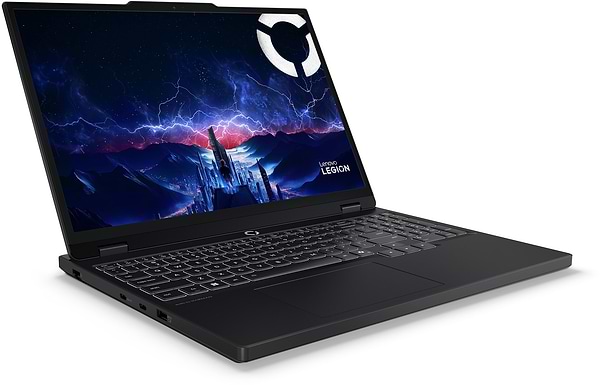 Фото - Ноутбук игровой Lenovo Legion 5 15IRX10 (83LY00MHRA) Eclipse Black