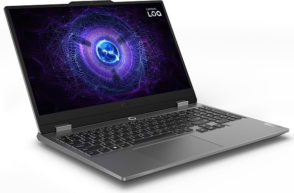 Фото - Ноутбук ігровий Lenovo LOQ 15IAX9 (83GS00V0RA) Luna Grey