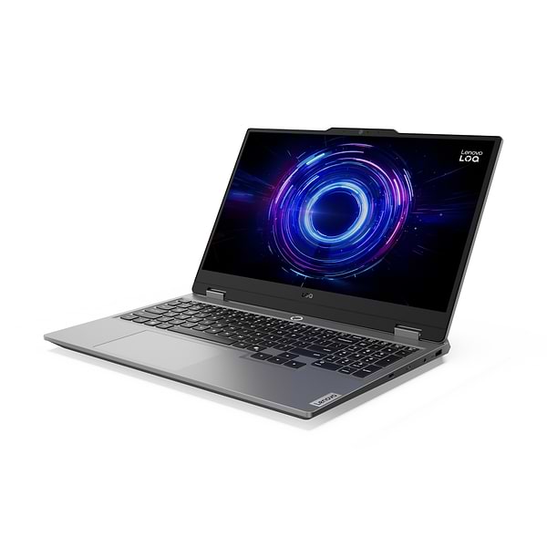 Фото - Ноутбук ігровий Lenovo LOQ 15IRX10 (83JE00Y2RA) Luna Grey