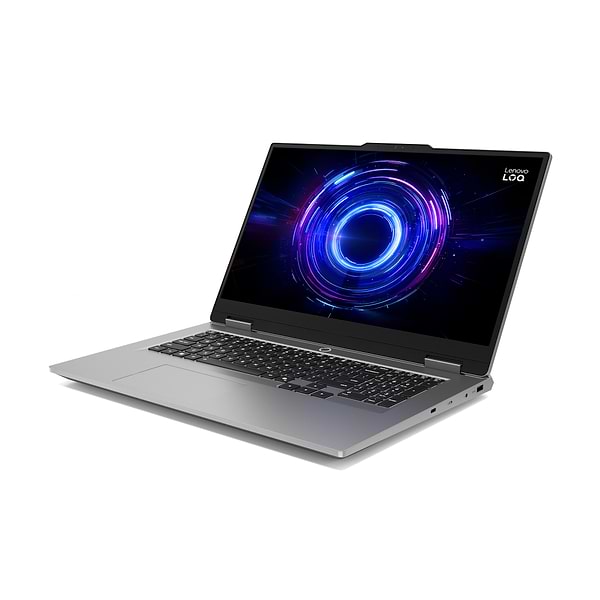 Фото - Ноутбук игровой Lenovo LOQ 17IRX10 (83JH00B6RA) Luna Grey