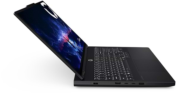 Фото - Ноутбук игровой Lenovo Legion Pro 5 16IAX10 (83F3006URA) Eclipse Black