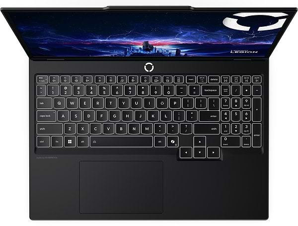 Фото - Ноутбук ігровий Lenovo Legion 5 15IRX10 (83LY00MJRA) Eclipse Black