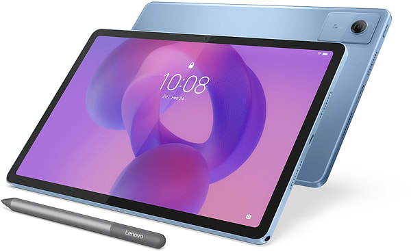 Фото - Планшет Lenovo Idea Tab 8/128 WiFi (ZAFR0799UA) Polar Blue + Pen