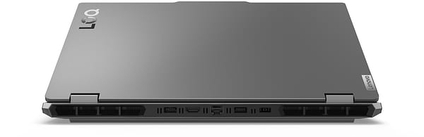 Фото - Ноутбук игровой Lenovo LOQ 15IAX9 (83GS00UMRA) Luna Grey