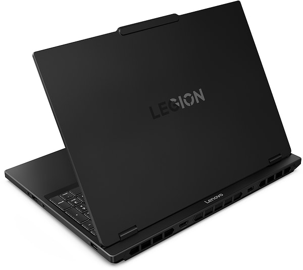 Фото - Ноутбук ігровий Lenovo Legion 5 15IRX10 (83LY00MJRA) Eclipse Black