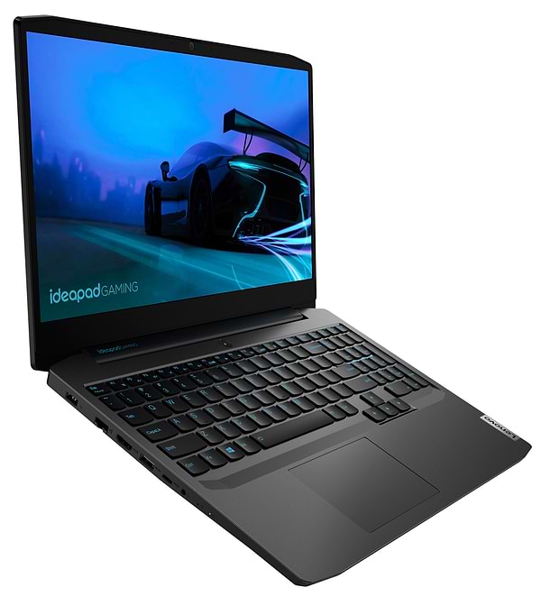 Ноутбук игровой Lenovo IdeaPad Gaming 3 15IMH05 (81Y4016LRA) Onyx Black ...