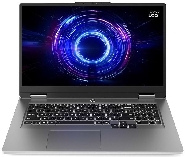 Фото - Ноутбук игровой Lenovo LOQ 17IRX10 (83JH00B6RA) Luna Grey