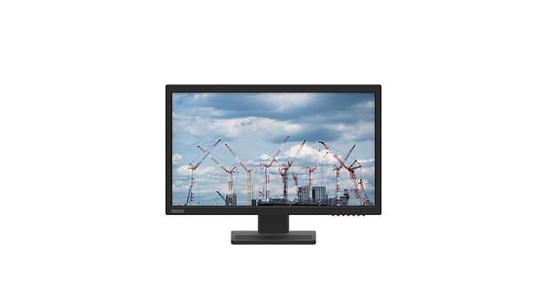 Фото - Уценка - Монитор Lenovo Pivot E22-28 (62B9MAT4UA)