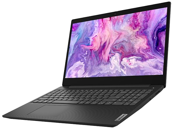 Фото - Ноутбук Lenovo IdeaPad 3 15IML (81WB00VHRA) Business Black