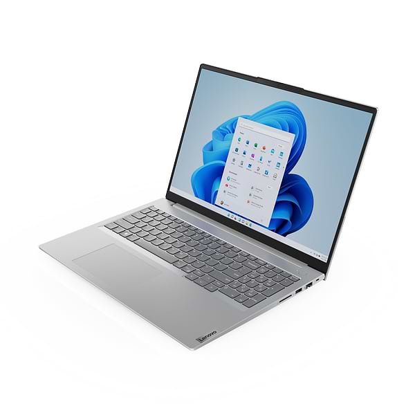 Фото - Ноутбук Lenovo ThinkBook 16 G6 ABP (21KK008PRA) Arctic Grey