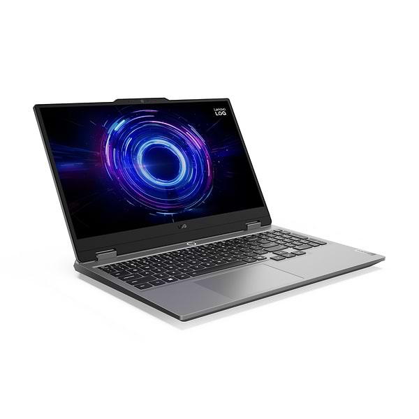 Фото - Ноутбук ігровий Lenovo LOQ 15IRX10 (83JE00Y2RA) Luna Grey
