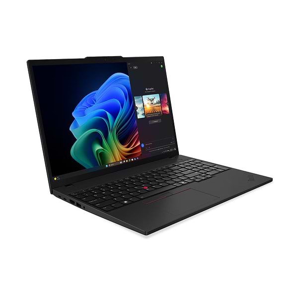 Фото - Ноутбук Lenovo ThinkPad T16 Gen 4 (21QQS0MY00) Black