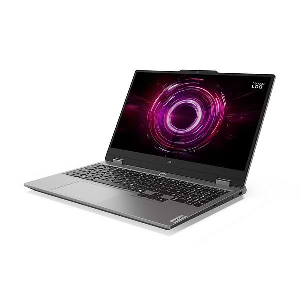 Фото - Ноутбук игровой Lenovo LOQ 15AHP10 (83JG002NRA) Luna Grey