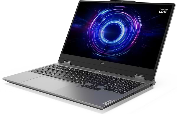Фото - Уцінка - Ноутбук ігровий Lenovo LOQ 15IRX10 (83JE006WRA) Luna Grey
