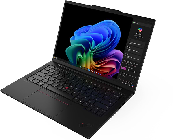 Фото - Ноутбук Lenovo ThinkPad T14s Gen 6 (21M1000BRA) Black