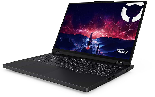 Фото - Ноутбук игровой Lenovo Legion Pro 5 16ADR10 (83LT001NRA) Eclipse Black