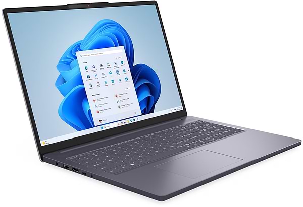 Фото - Ноутбук Lenovo IdeaPad Slim 3 16IRH10 (83K2008ARA) Luna Grey