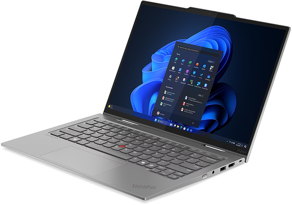Фото - Ноутбук Lenovo ThinkPad X1 2-in-1 G10 (21NVS0LJ00) Silver