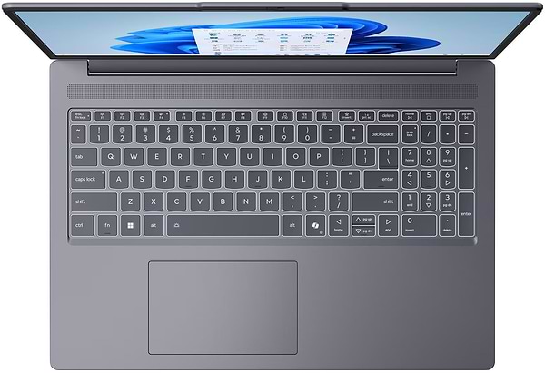 Фото - Ноутбук Lenovo IdeaPad Slim 3 16IRH10 (83K2008ARA) Luna Grey