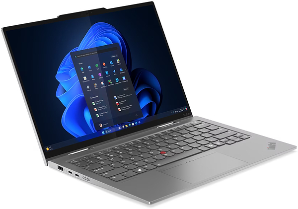 Фото - Ноутбук Lenovo ThinkPad X1 2-in-1 G10 (21NVS0LJ00) Silver
