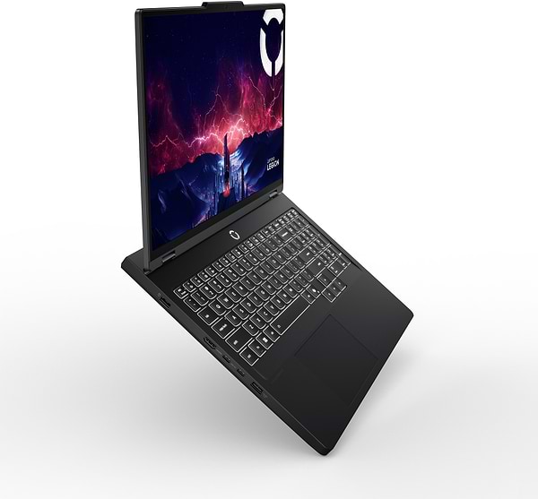 Фото - Ноутбук игровой Lenovo Legion Pro 5 16ADR10 (83LT001NRA) Eclipse Black