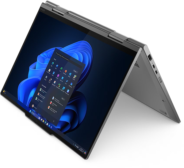 Фото - Ноутбук Lenovo ThinkPad X1 2-in-1 G10 (21NVS0LJ00) Silver