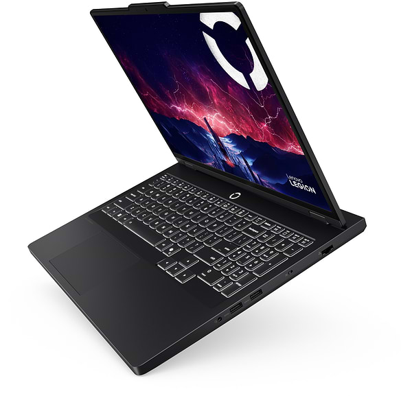 Фото - Ноутбук игровой Lenovo Legion Pro 5 16ADR10 (83LT001NRA) Eclipse Black